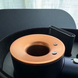 Dyson Supersonic™ hair dryer Prussian blue/rich copper, NEVER USED